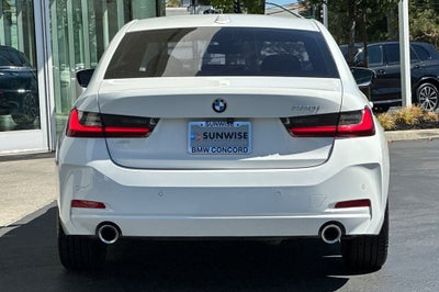 2024 BMW 3 Series 330i