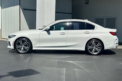 2024 BMW 3 Series 330i