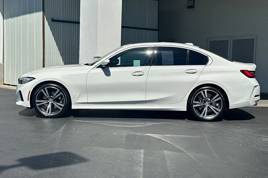 2024 BMW 3 Series 330i