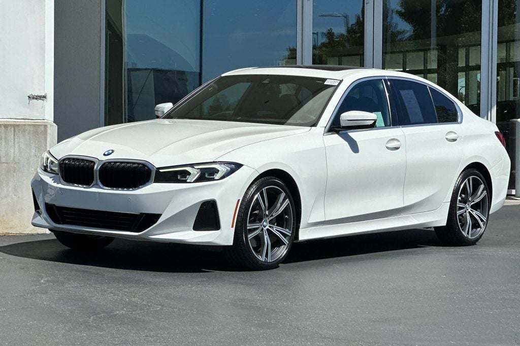 2024 BMW 3 Series 330i