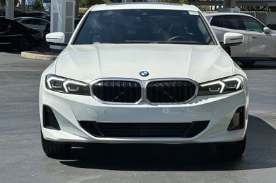 2024 BMW 3 Series 330i