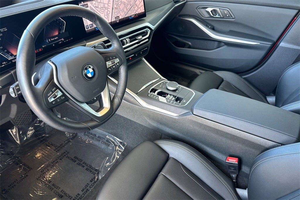 2024 BMW 3 Series 330i