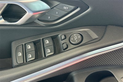 2024 BMW 3 Series 330i