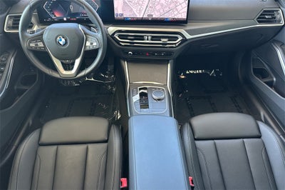 2024 BMW 3 Series 330i
