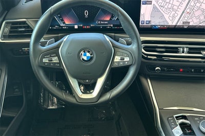 2024 BMW 3 Series 330i