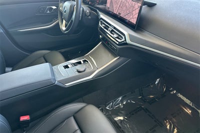 2024 BMW 3 Series 330i