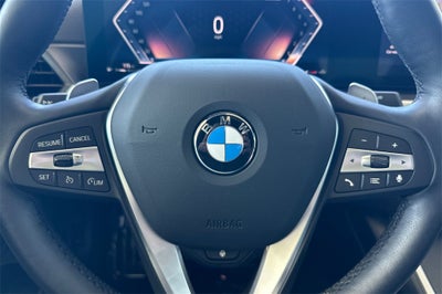 2024 BMW 3 Series 330i