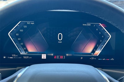 2024 BMW 3 Series 330i