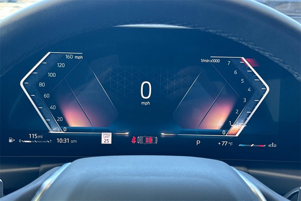 2024 BMW 3 Series 330i