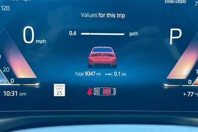 2024 BMW 3 Series 330i