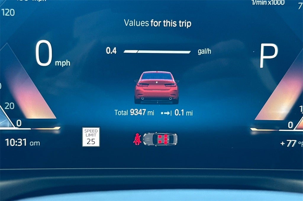 2024 BMW 3 Series 330i