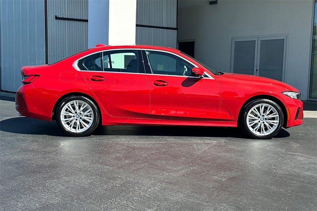 2024 BMW 3 Series 330i