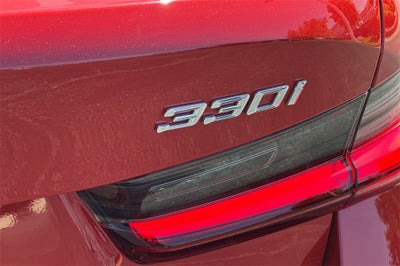 2024 BMW 3 Series 330i