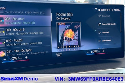 2024 BMW 3 Series 330i