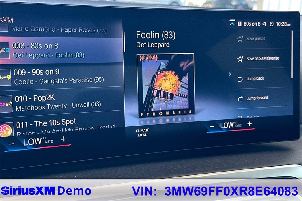 2024 BMW 3 Series 330i