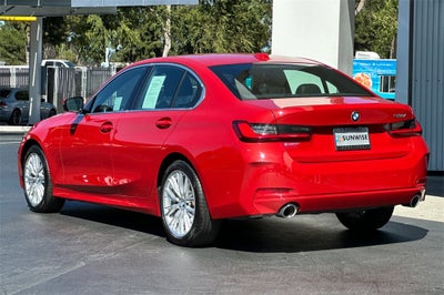 2024 BMW 3 Series 330i