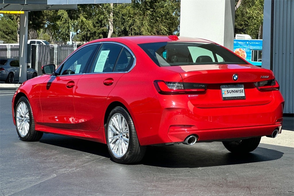 2024 BMW 3 Series 330i
