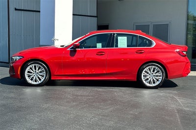 2024 BMW 3 Series 330i