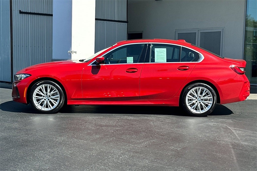 2024 BMW 3 Series 330i