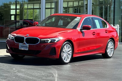 2024 BMW 3 Series 330i