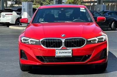 2024 BMW 3 Series 330i