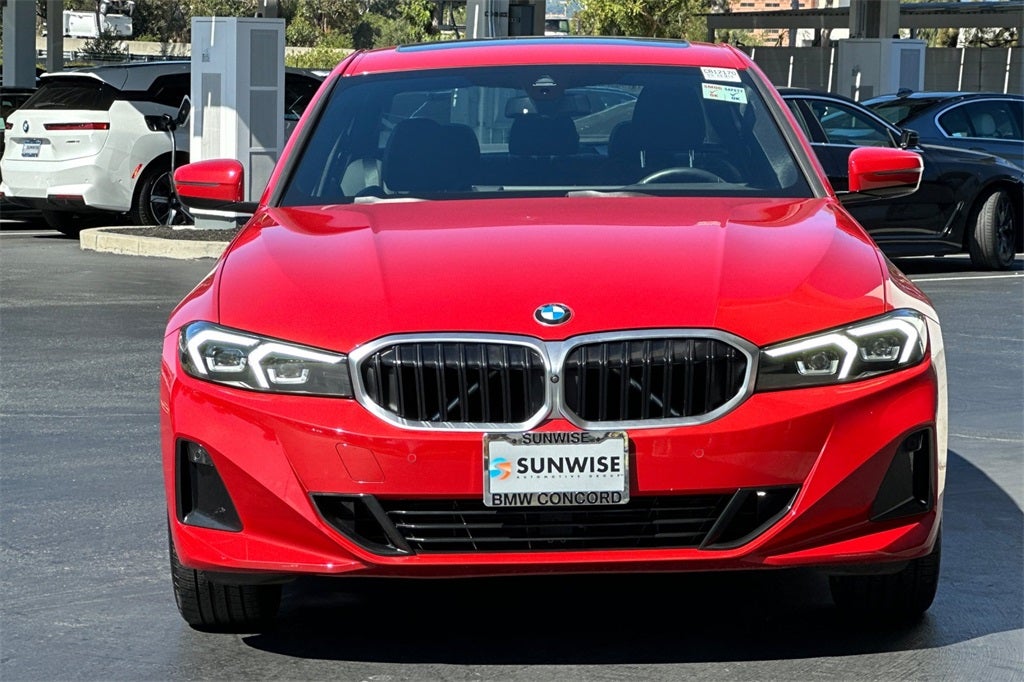 2024 BMW 3 Series 330i