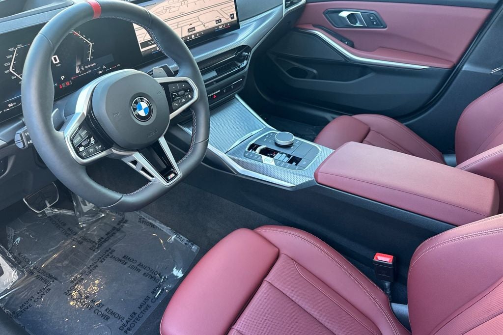 2025 BMW 3 Series M340i xDrive