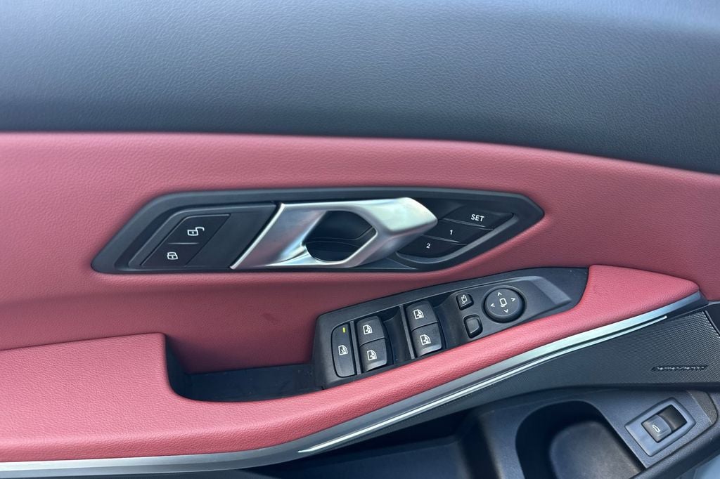 2025 BMW 3 Series M340i xDrive