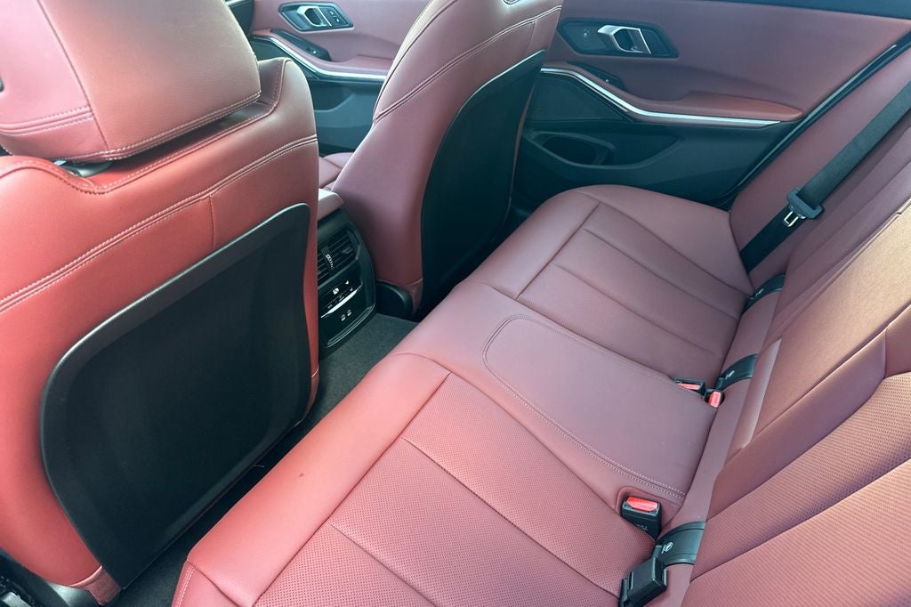 2025 BMW 3 Series M340i xDrive