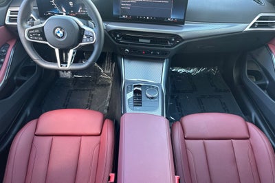 2025 BMW 3 Series M340i xDrive