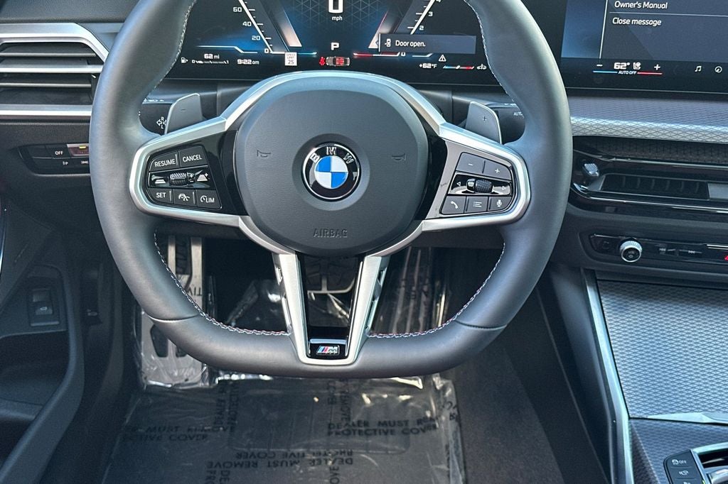 2025 BMW 3 Series M340i xDrive