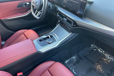 2025 BMW 3 Series M340i xDrive