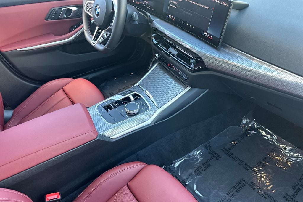 2025 BMW 3 Series M340i xDrive