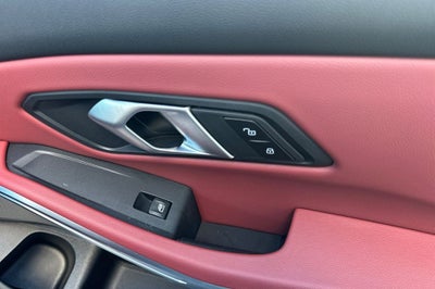 2025 BMW 3 Series M340i xDrive