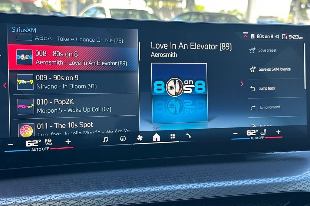 2025 BMW 3 Series M340i xDrive