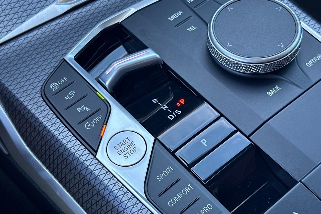 2025 BMW 3 Series M340i xDrive