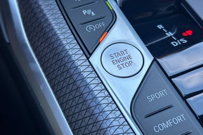 2025 BMW 3 Series M340i xDrive