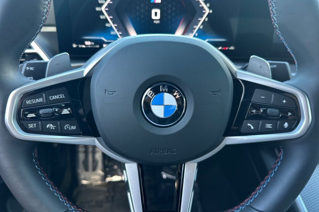 2025 BMW 3 Series M340i xDrive