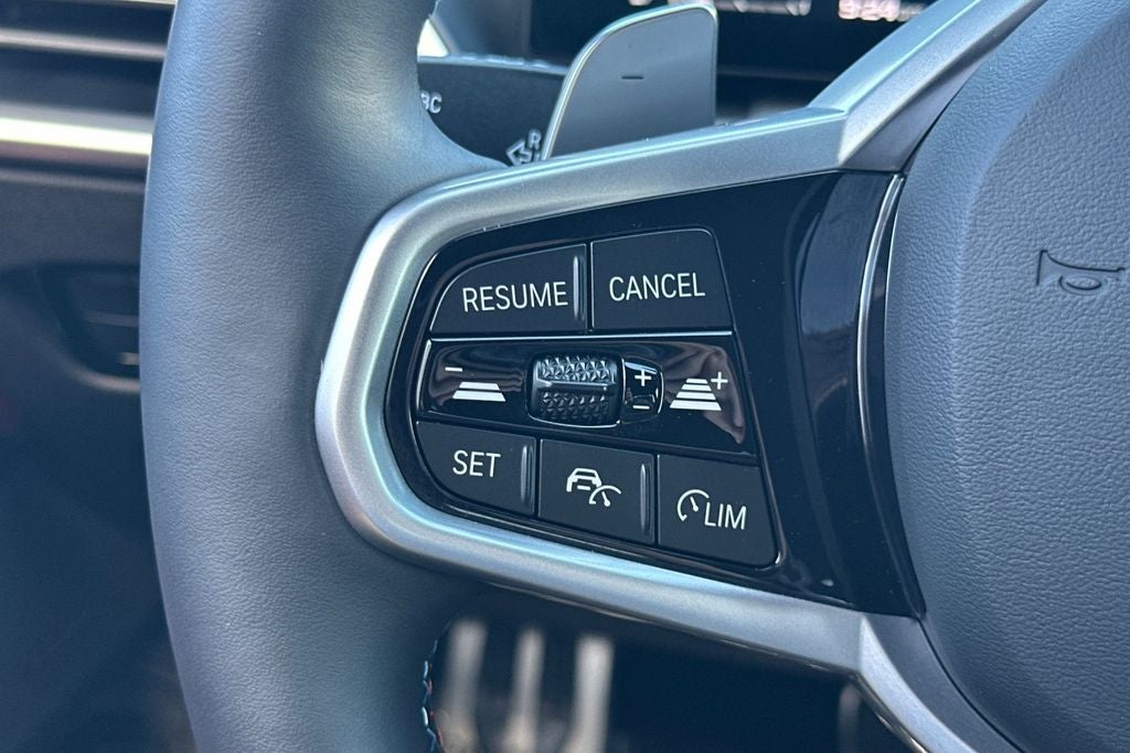 2025 BMW 3 Series M340i xDrive