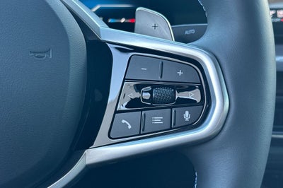 2025 BMW 3 Series M340i xDrive