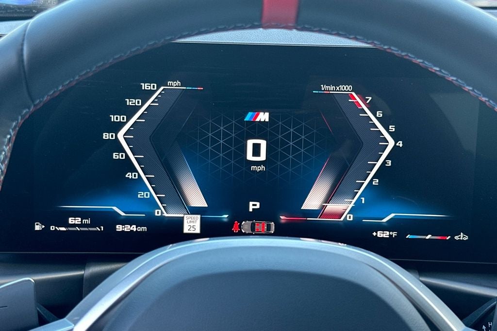 2025 BMW 3 Series M340i xDrive