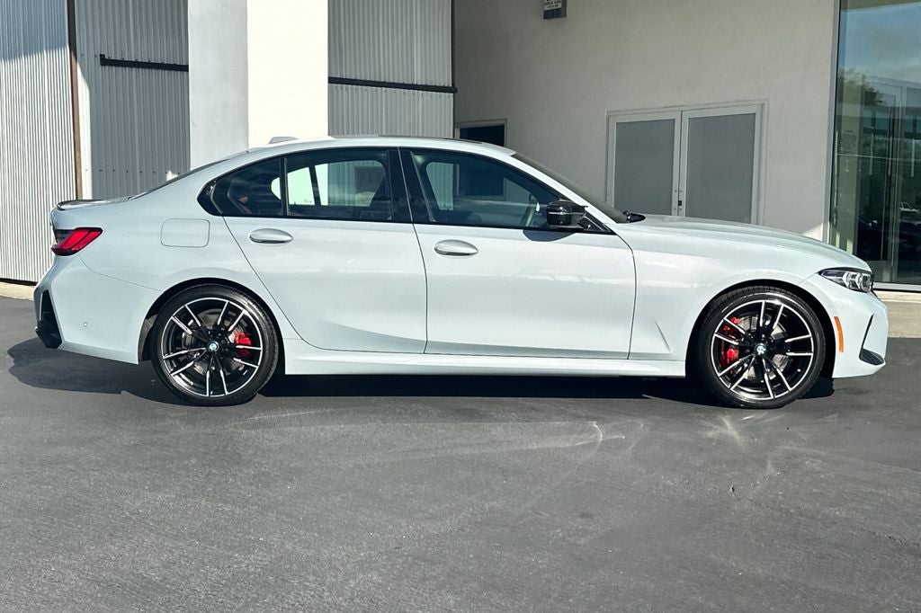2025 BMW 3 Series M340i xDrive