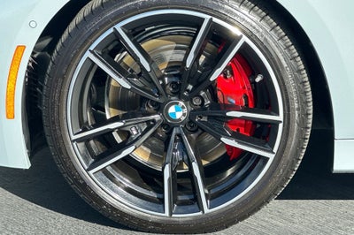 2025 BMW 3 Series M340i xDrive
