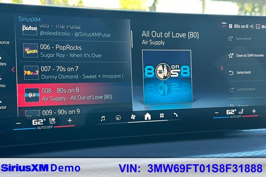 2025 BMW 3 Series M340i xDrive