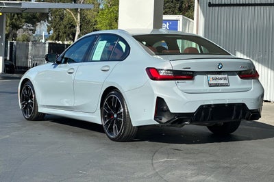 2025 BMW 3 Series M340i xDrive