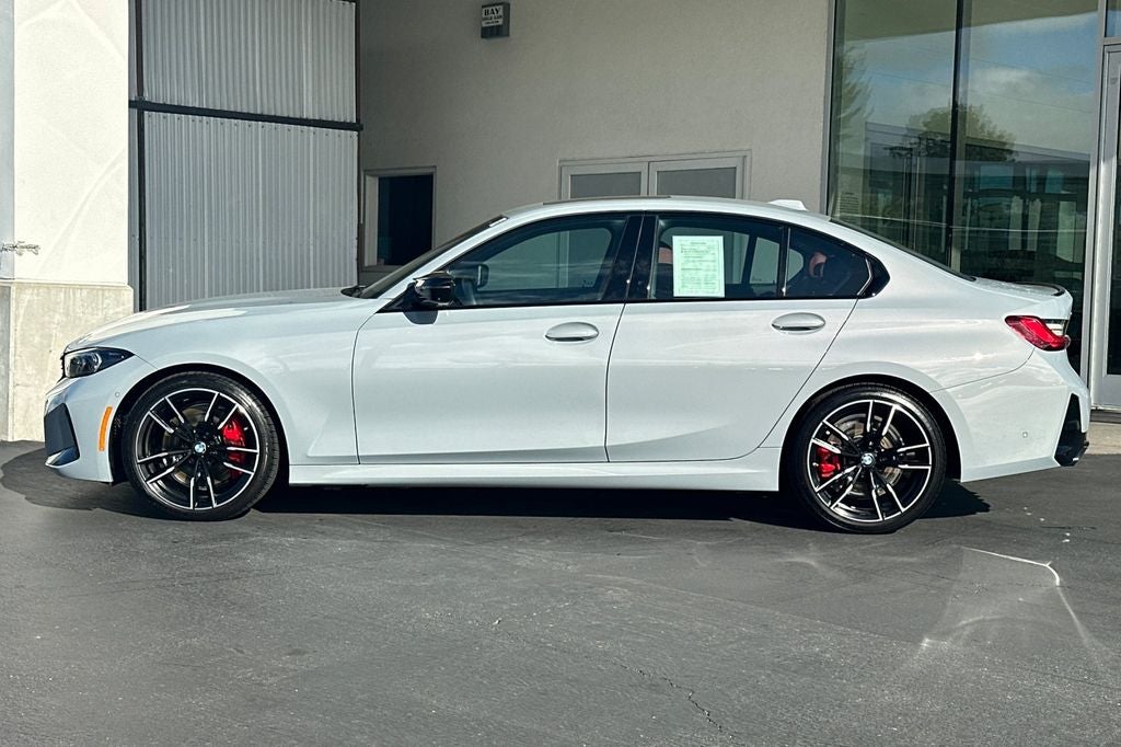 2025 BMW 3 Series M340i xDrive