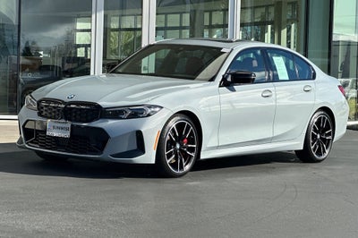 2025 BMW 3 Series M340i xDrive