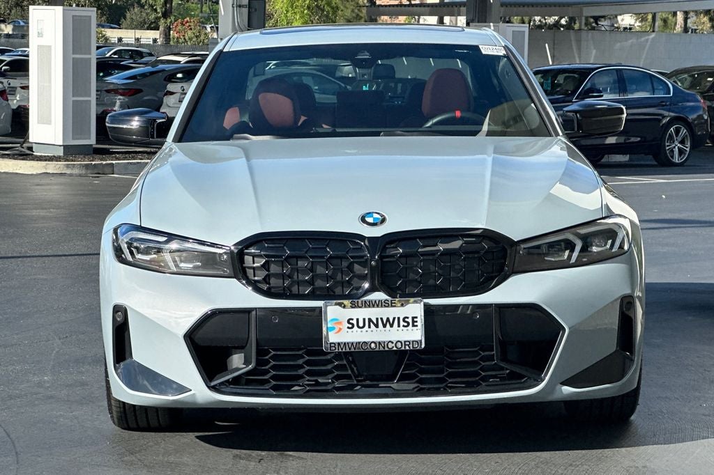 2025 BMW 3 Series M340i xDrive