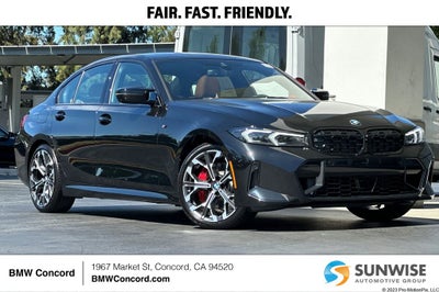 2026 BMW 3 Series M340i xDrive