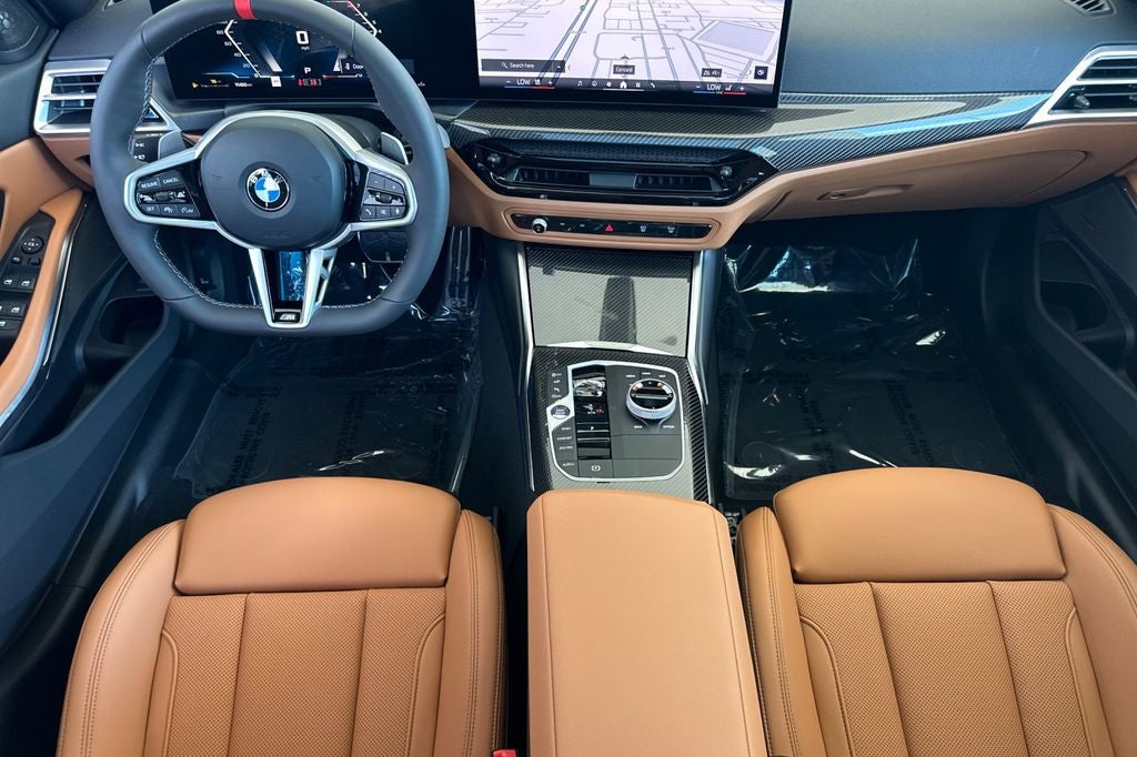 2026 BMW 3 Series M340i xDrive